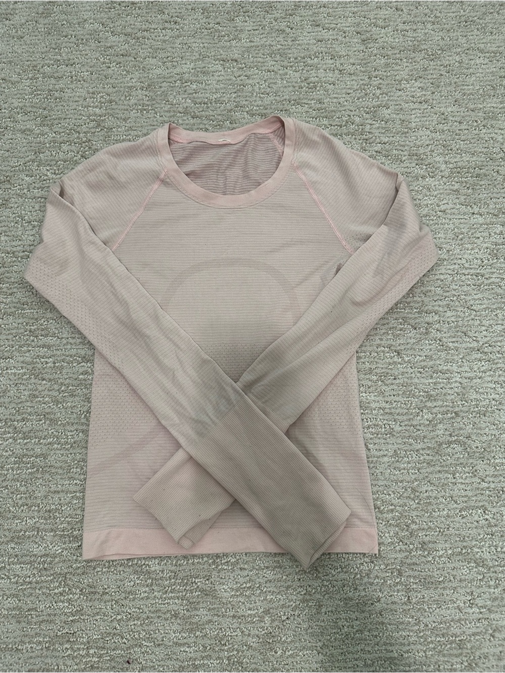 Long sleeve